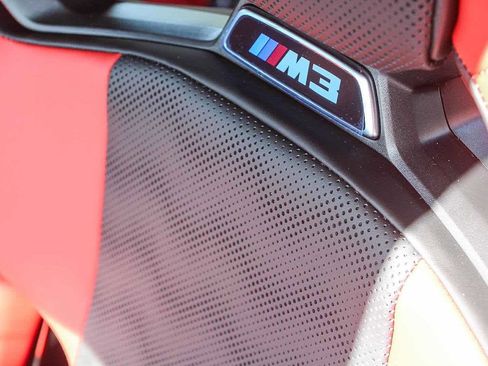 New 2026 BMW M3 Competition w/ Carbon Package image 24