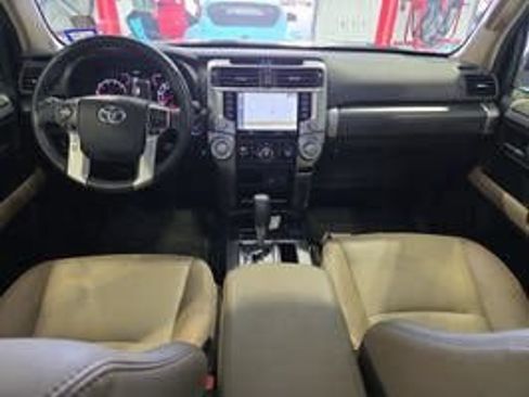 Used 2023 Toyota 4Runner SR5 Premium w/ Moonroof Package RWD image 5