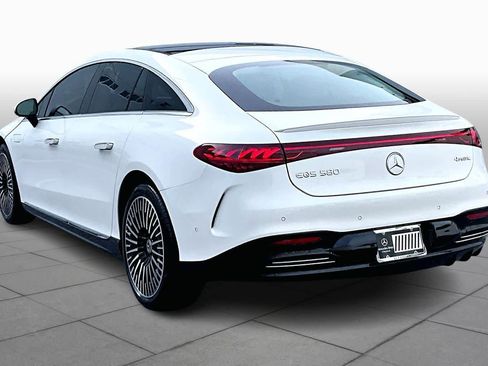 Used 2023 Mercedes-Benz EQS 580 EQS 580 image 11