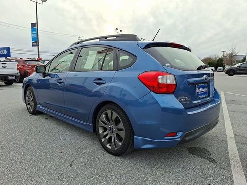 Used 2015 Subaru Impreza 2.0i Sport Premium image 8