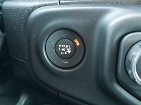 Used 2023 Jeep Wrangler Unlimited w/ Cold Weather Group AWD/4WD image 32