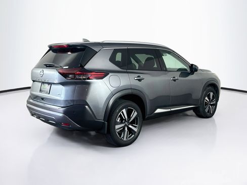 Used 2023 Nissan Rogue SL FWD image 9