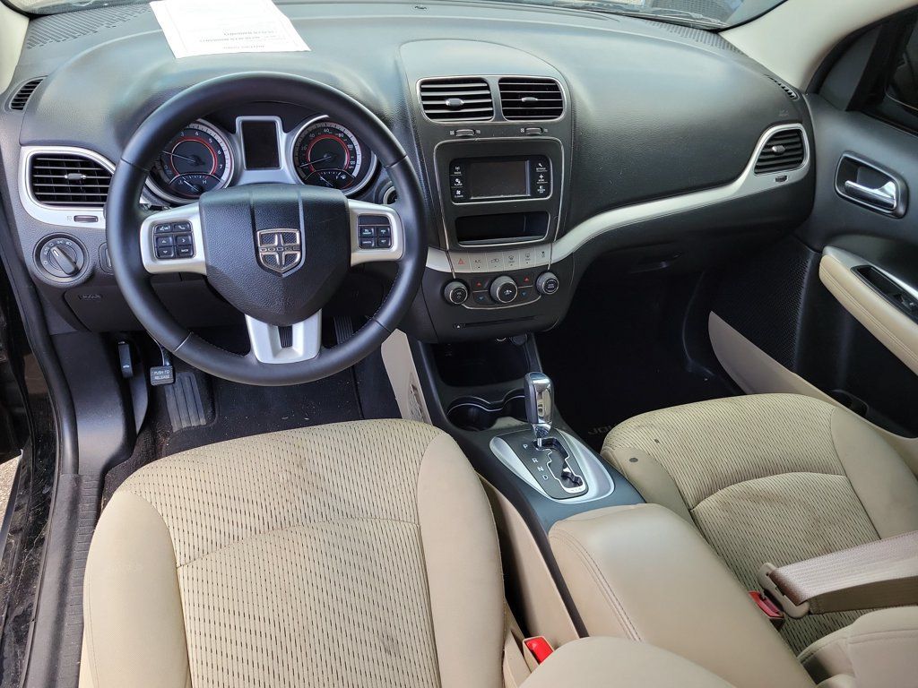 Used 2017 Dodge Journey SE w/ Comfort/Convenience Group AWD/4WD image 13
