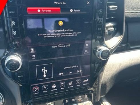 Used 2020 RAM 1500 Rebel w/ Rebel Level 2 Equipment Group AWD/4WD image 9