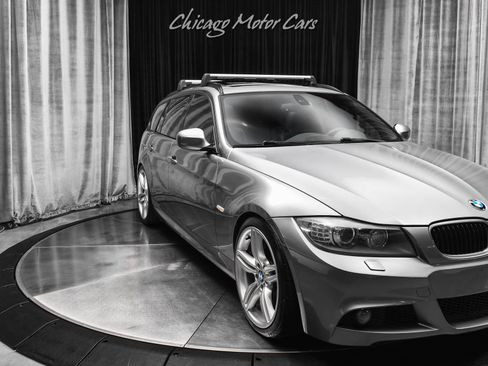 Used 2011 BMW 328i xDrive xDrive Wagon Sport Pkg! Rare 6 image 44