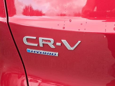 Certified 2024 Honda CR-V Sport-L image 8