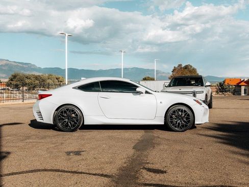 Used 2017 Lexus RC 300 F Sport AWD/4WD image 8