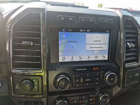 Used 2019 Ford F250 Lariat w/ Lariat Ultimate Package AWD/4WD image 8
