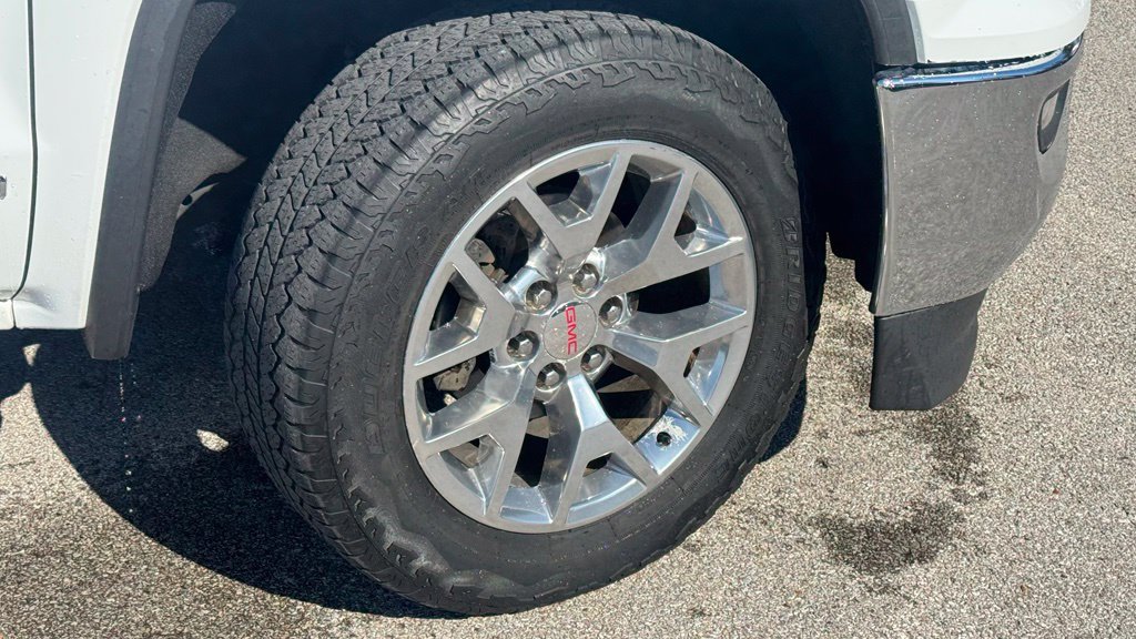 Used 2016 GMC Sierra 1500 SLT w/ SLT Premium Package RWD image 7