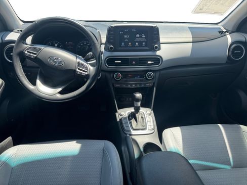 Used 2020 Hyundai Kona Limited AWD/4WD image 12