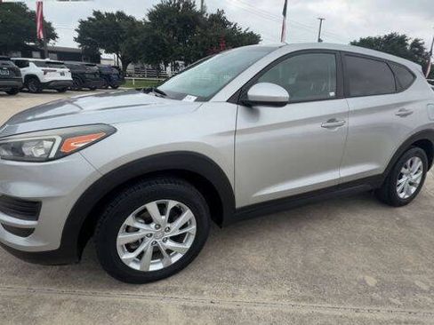 Used 2020 Hyundai Tucson SE FWD image 4