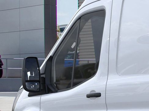 New 2025 Ford Transit 250 148 Medium Roof w/ Upfitter Package RWD image 29