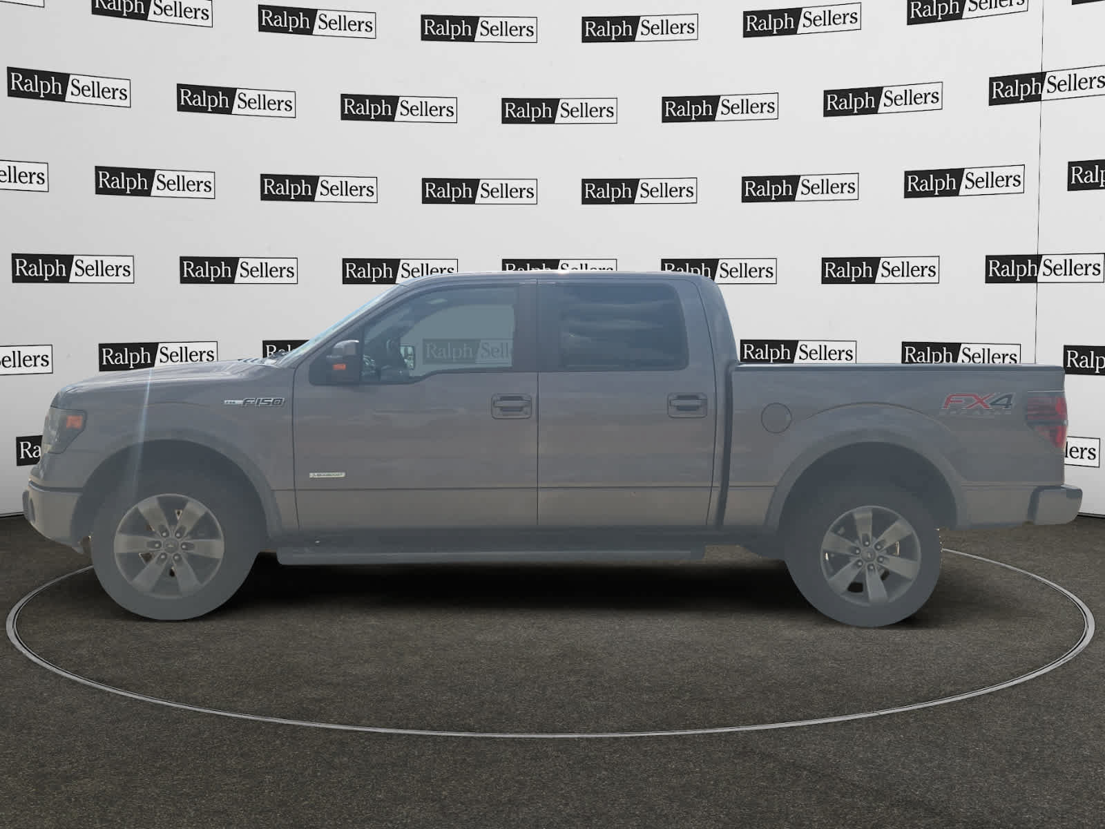 Used 2014 Ford F150 FX4 w/ Equipment Group 402A Luxury AWD/4WD image 3