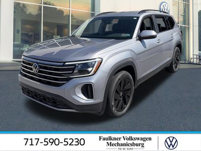 Certified 2024 Volkswagen Atlas SE