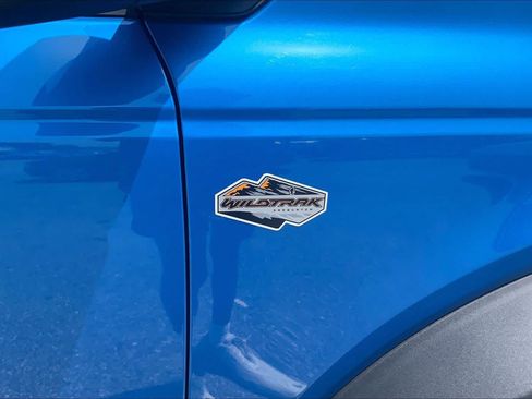 Certified 2024 Ford Bronco Wildtrak AWD/4WD image 10