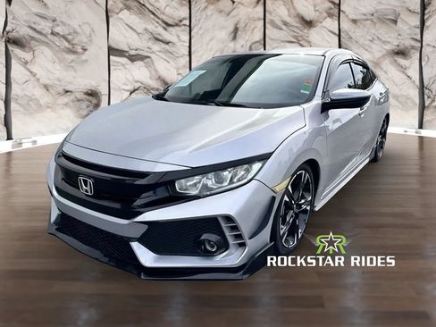Used 2018 Honda Civic Sport image 17