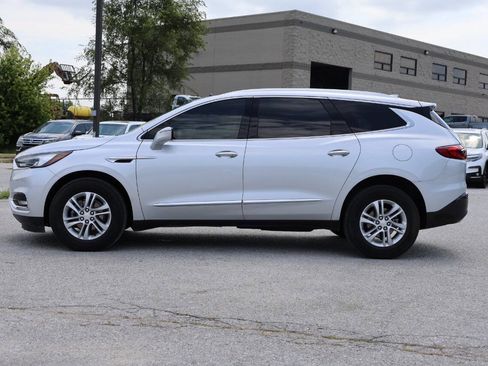Used 2021 Buick Enclave Essence AWD/4WD image 8