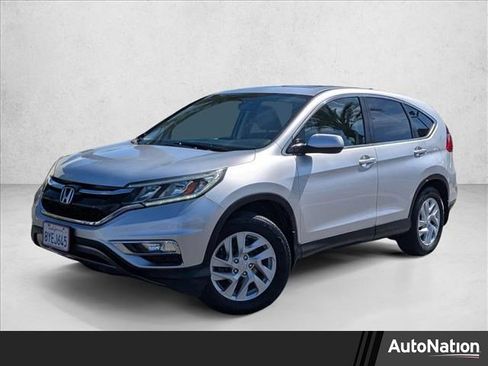 Used 2015 Honda CR-V EX image 1