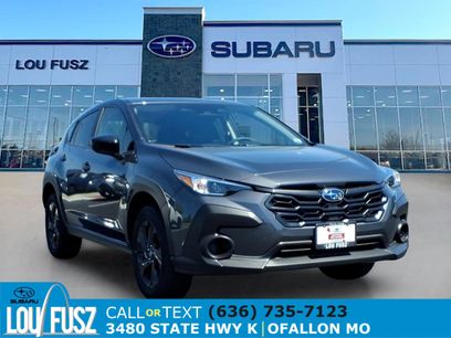 Certified 2025 Subaru Crosstrek 2.0i