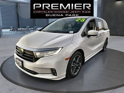 Used 2023 Honda Odyssey Elite