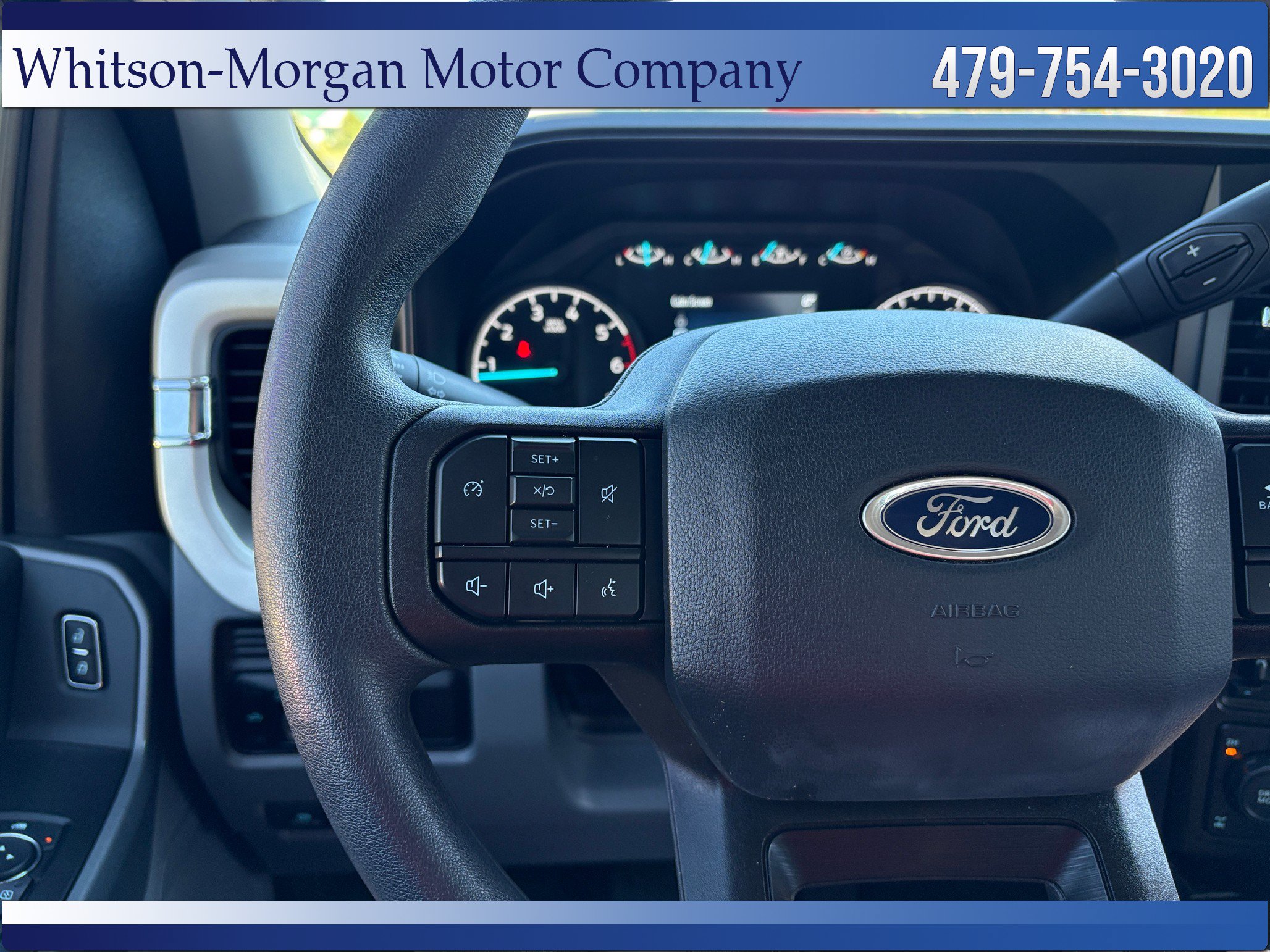 Used 2024 Ford F250 XL w/ STX Appearance Package AWD/4WD image 16