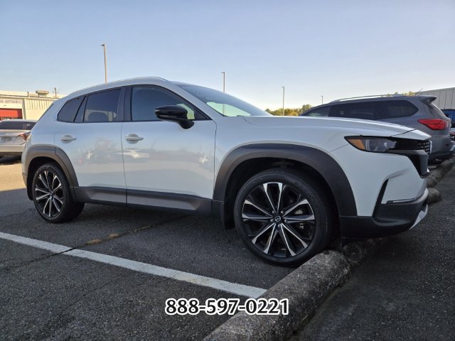 Used 2023 MAZDA CX-50 AWD 2.5 Turbo w/ Cargo Package image 9