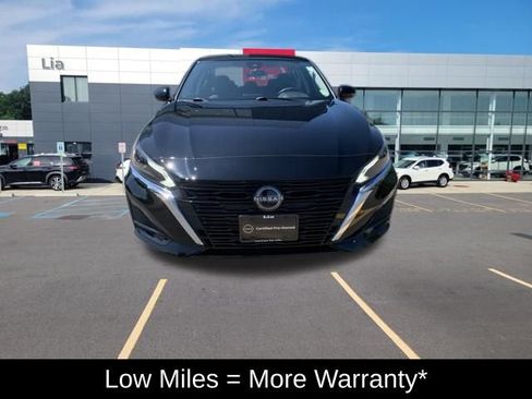 Certified 2023 Nissan Altima 2.5 SV AWD/4WD image 11