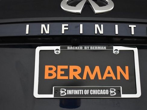 Certified 2023 INFINITI QX50 Luxe image 40