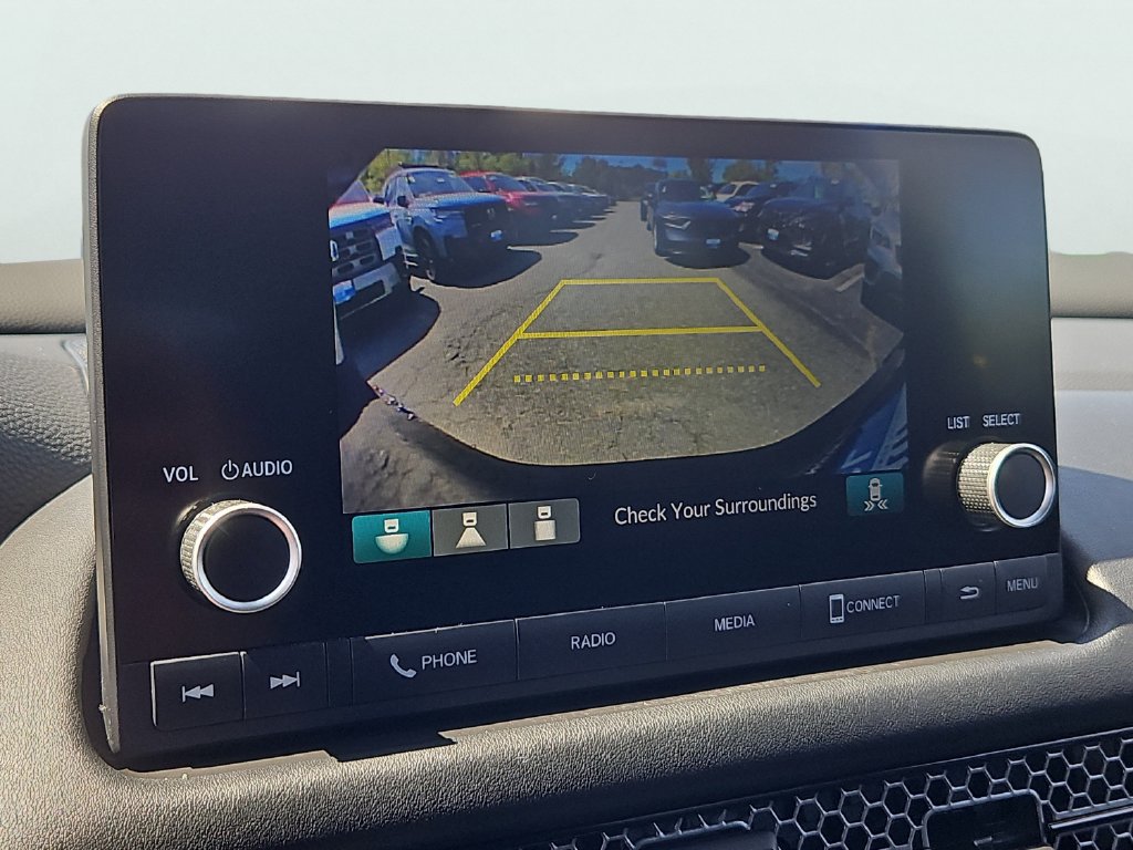 Certified 2025 Honda HR-V Sport image 15
