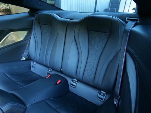 Used 2022 BMW M8 Competition image 46