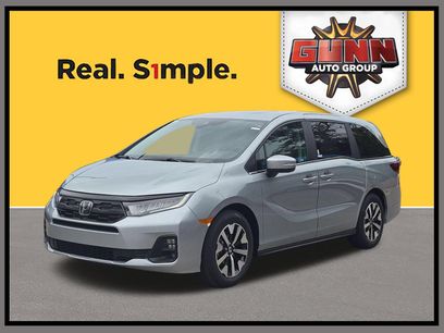 New 2027 Honda Odyssey EX-L
