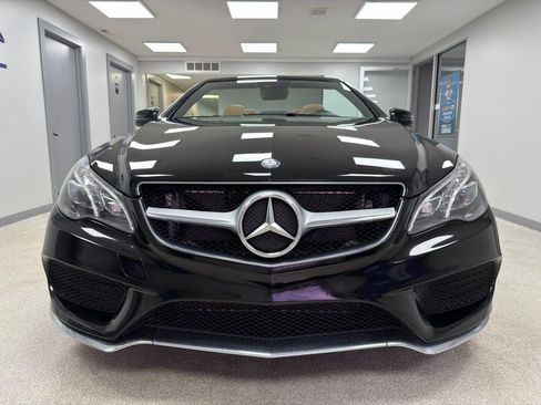 Used 2017 Mercedes-Benz E 400 Cabriolet image 12