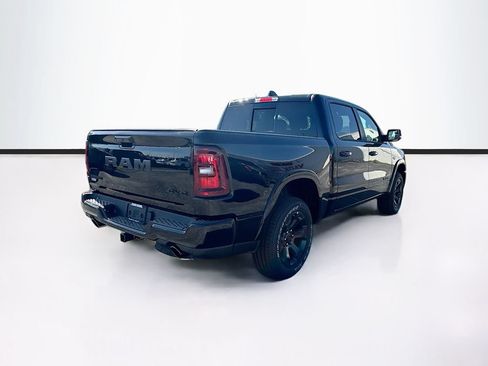 New 2026 RAM 1500 Big Horn w/ Night Edition AWD/4WD image 10
