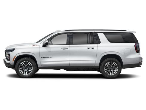 New 2026 Chevrolet Suburban Z71 w/ Comfort Package image 51