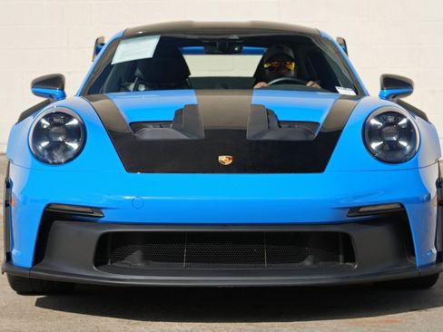 Used 2023 Porsche 911 GT3 RS w/ Weissach Package RWD image 7