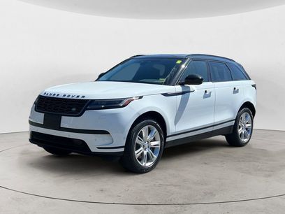 New 2026 Land Rover Range Rover Velar S