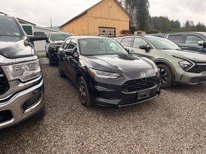 Used 2025 Honda HR-V EX-L