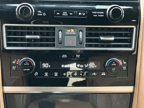 Used 2024 INFINITI QX80 Sensory w/ Cargo Package image 15