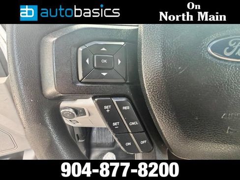 Used 2016 Ford F150 XL w/ XL Power Equipment Group AWD/4WD image 28