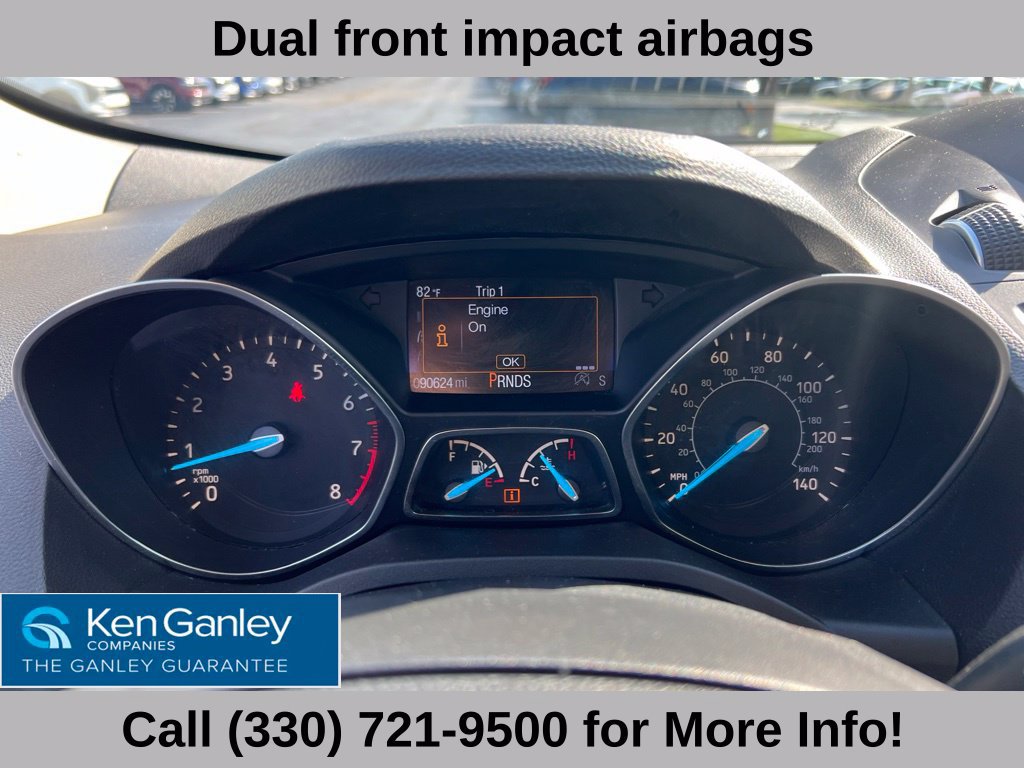 Used 2017 Ford Escape Titanium FWD image 30