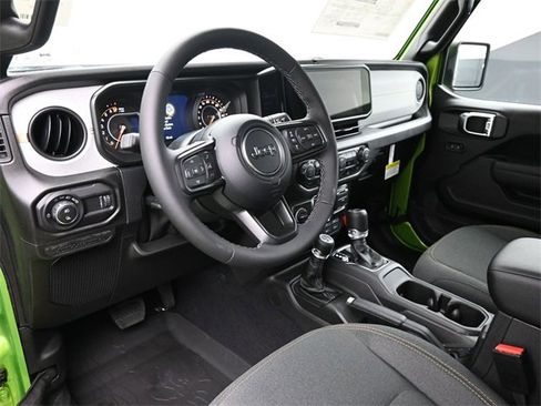 New 2026 Jeep Gladiator Willys image 12