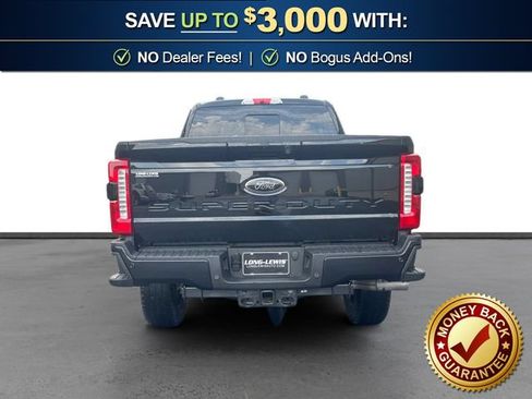 Certified 2026 Ford F350 Lariat w/ Black Appearance Package AWD/4WD image 5