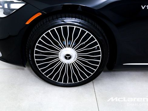 Used 2023 Mercedes-Benz Maybach S 680 4MATIC w/ Manufaktur Leather Package image 40