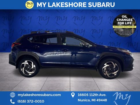 New 2026 Subaru Crosstrek 2.5i Limited image 8