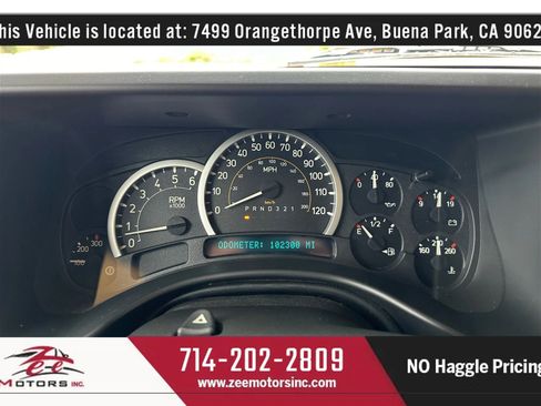 Used 2006 HUMMER H2 image 17