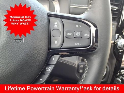 New 2026 RAM 1500 Limited w/ Night Edition AWD/4WD image 17