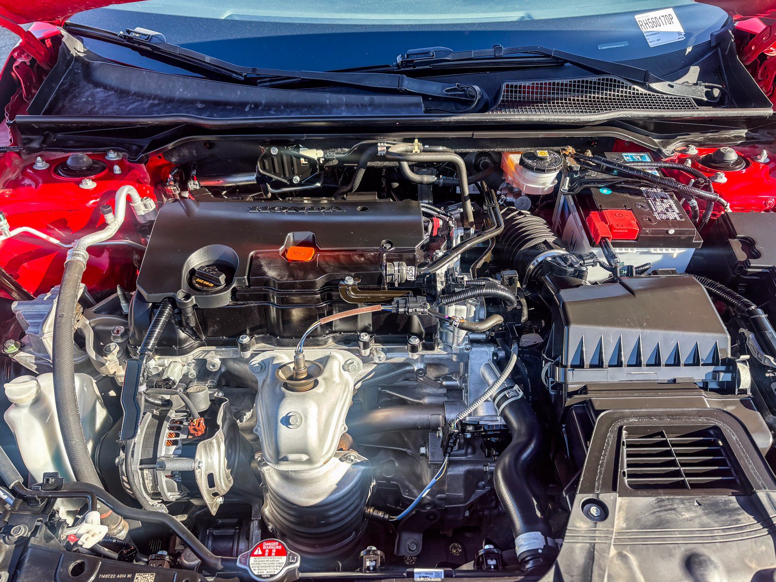 Certified 2024 Honda Civic Sport image 14