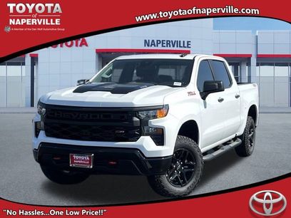 Used 2024 Chevrolet Silverado 1500 Custom Trail Boss w/ LPO, Dark Essentials Package