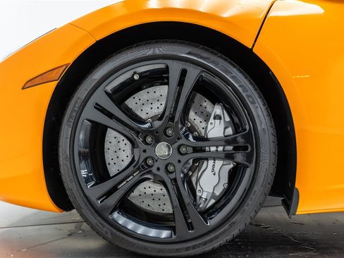 Used 2014 McLaren MP4-12C Spider RWD image 85