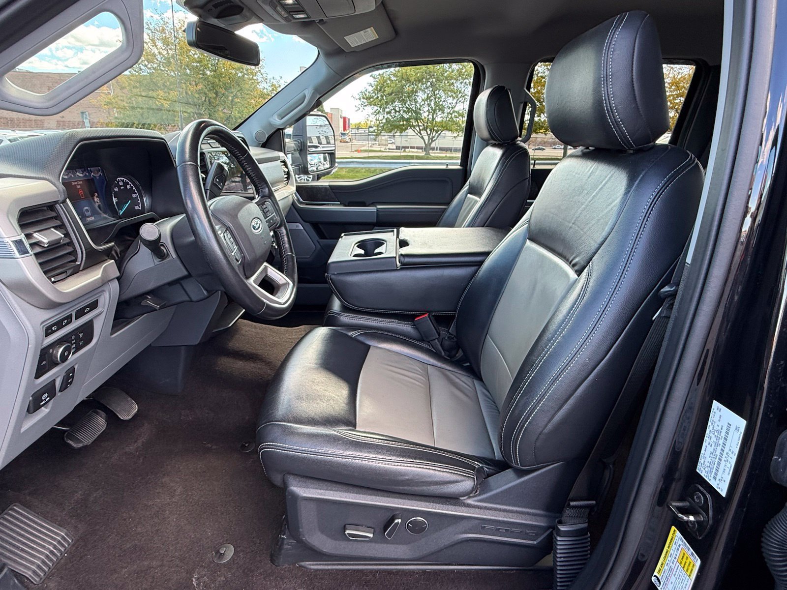 Used 2021 Ford F150 XLT w/ Equipment Group 302A High AWD/4WD image 10